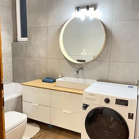 Dream Romance Residency - Finnish Sauna Apartamento *