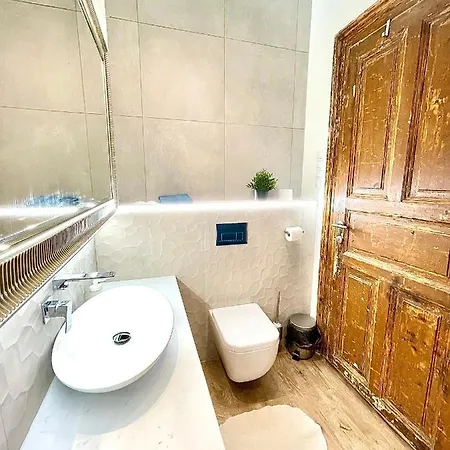 Dream Romance Residency - Finnish Sauna * Budapest