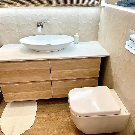 Dream Romance Residency - Finnish Sauna Apartment