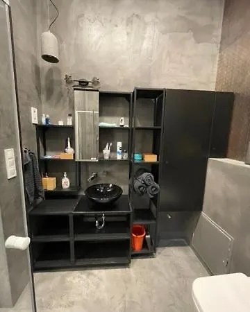 Dream Romance Residency - Finnish Sauna Apartment