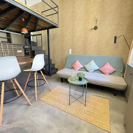 Dream Romance Residency - Finnish Sauna Apartment *