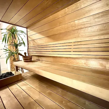 Apartment Dream Romance Residency - Finnish Sauna *