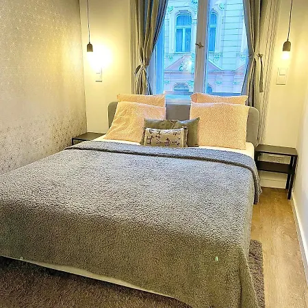 Apartment Dream Romance Residency - Finnish Sauna *