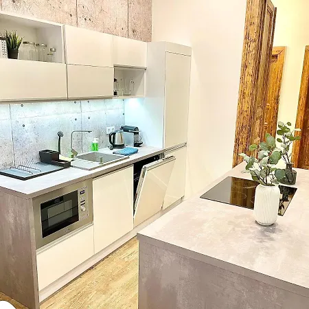 Apartment Dream Romance Residency - Finnish Sauna