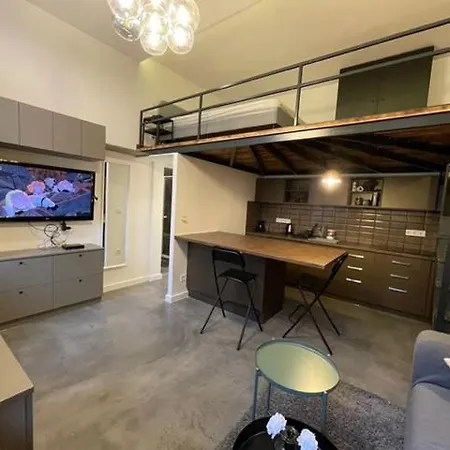 Dream Romance Residency - Finnish Sauna * Budapest