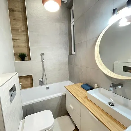 Dream Romance Residency - Finnish Sauna * Budapest