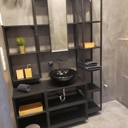 Dream Romance Residency - Finnish Sauna Apartment