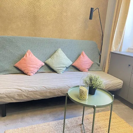 Dream Romance Residency - Finnish Sauna Apartment