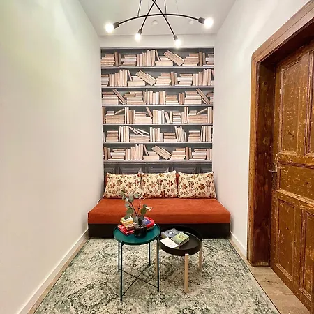 Apartment Dream Romance Residency - Finnish Sauna *