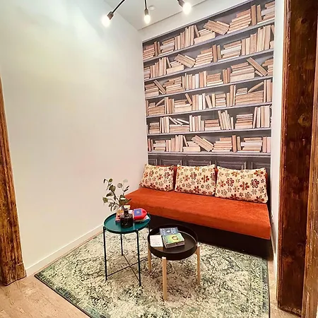 Dream Romance Residency - Finnish Sauna * Budapest