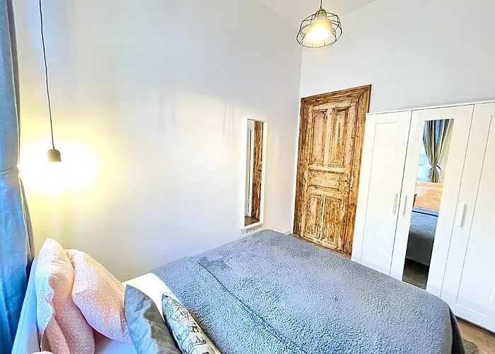 Apartment Dream Romance Residency - Finnish Sauna Budapest
