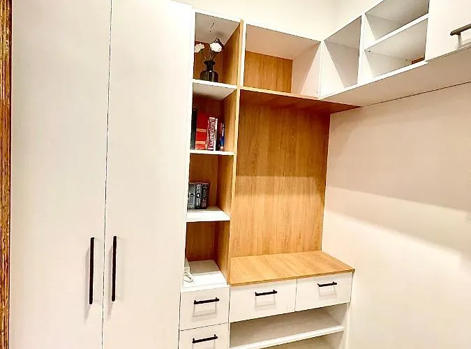 Dream Romance Residency - Finnish Sauna Apartment