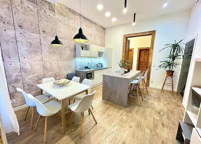 Apartment Dream Romance Residency - Finnish Sauna Budapest