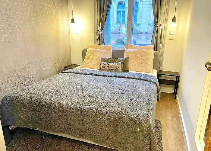 Apartment Dream Romance Residency - Finnish Sauna *