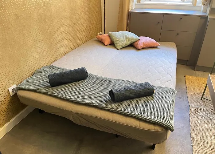Dream Romance Residency - Finnish Sauna *