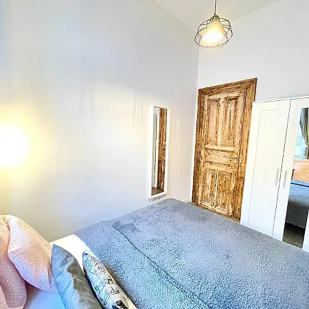 Apartmán Dream Romance Residency - Finnish Sauna Budapešť