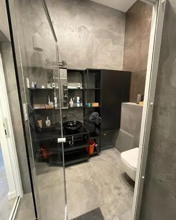 Apartmán Dream Romance Residency - Finnish Sauna Budapešť
