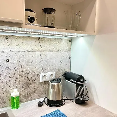 아파트 Dream Romance Residency - Finnish Sauna *