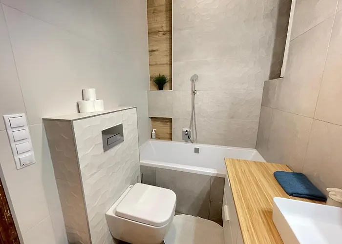 Dream Romance Residency - Finnish Sauna Appartamento