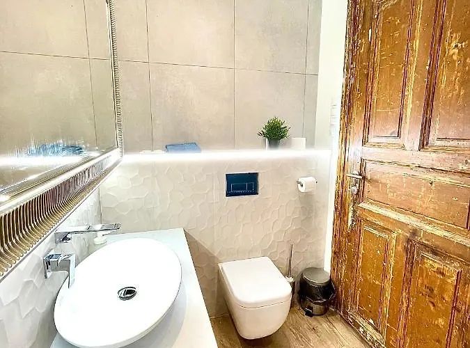 Dream Romance Residency - Finnish Sauna * Budapest