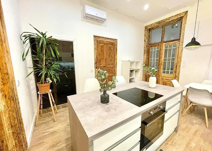 Dream Romance Residency - Finnish Sauna Appartamento Budapest