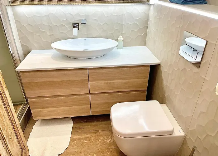 Dream Romance Residency - Finnish Sauna Appartamento
