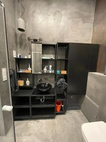 Dream Romance Residency - Finnish Sauna Appartamento