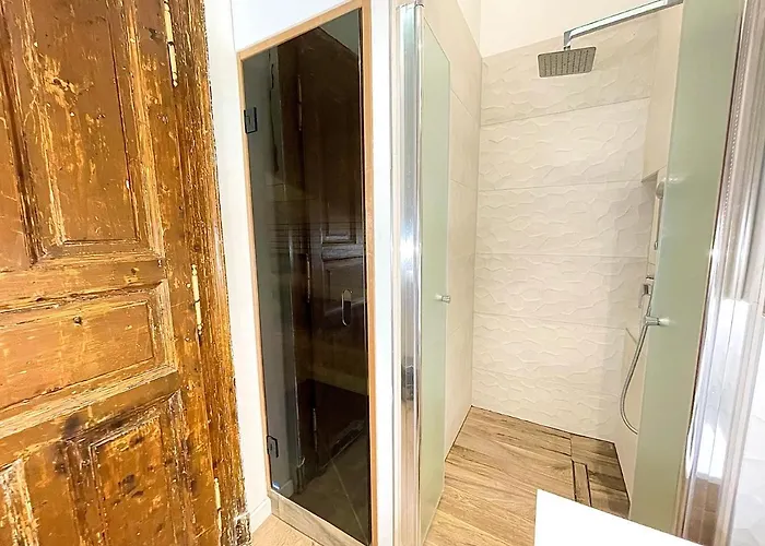 Dream Romance Residency - Finnish Sauna Appartamento Budapest