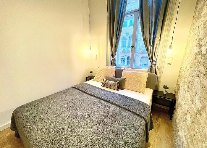 Appartamento Dream Romance Residency - Finnish Sauna Budapest